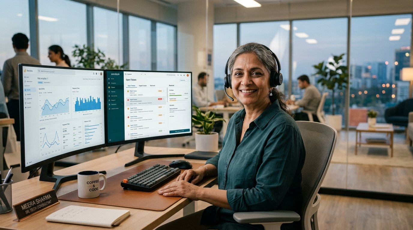 24/7 VIP Support Team