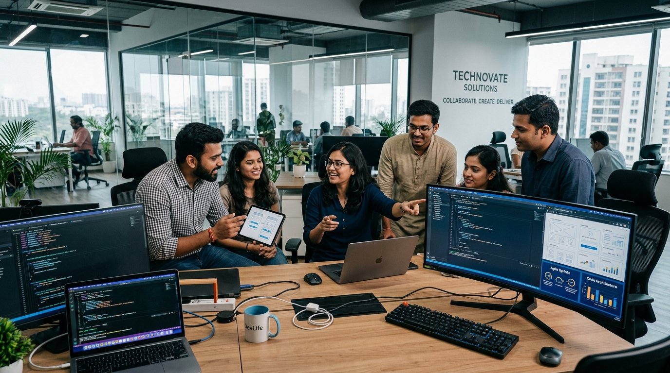 Kirtika Full-Stack Tech Team