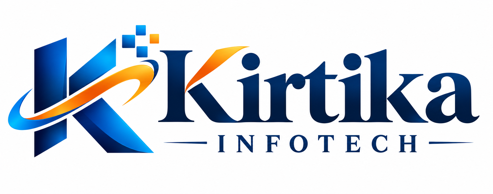 Kirtika Infotech Logo